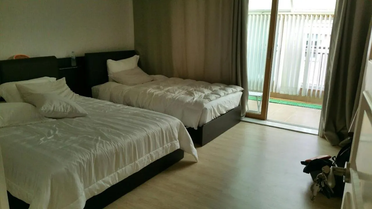 Juri'S 1.0 Appartement Seoel Zuid-Korea